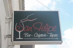Horario de apertura Cafetería San Felipe, San Roque