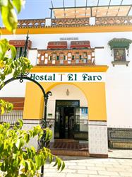 Horario de apertura Hostal el Faro de Chipiona, 
