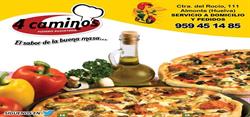 Horario de apertura Pizzería 4 Caminos, Almonte