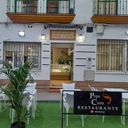 Horario de apertura Pepe Cinta, Cartaya