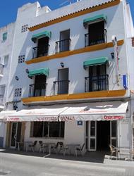 Horario de apertura Hostal Malia, Conil de la Frontera