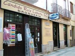 Horario de apertura Drogueria Candido Ruiz Lobato, Ronda