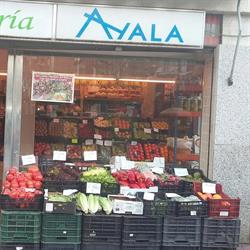 Fruteria Carniceria Ayala en Córdoba (Norte-Sierra) - Horario de apertura