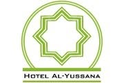 Horario de apertura Hotel Al-Yussana, Lucena