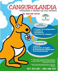 Horario de apertura Cangurolandia, S.l.l., Almodóvar del Río