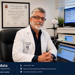 Horario de apertura Psiquiatra Córdoba. Dr Francisco Ignacio Mata Cala, 