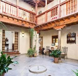 Hotel "Santa Isabel la Real" en Granada (Albaicín) - Horario de apertura