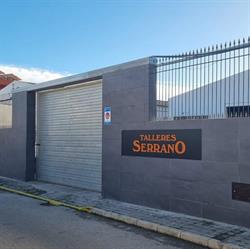 Horario de apertura Talleres Serrano, Jerez de la Frontera