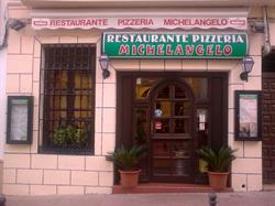 Horario de apertura Restaurante Pizzería Michelangelo, Ronda