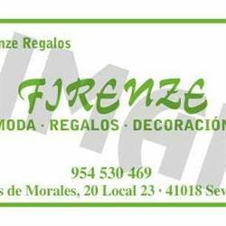 Horario de apertura Firenze Regalos, Sevilla
