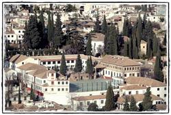 Colegio Ave Maria Casa Madre en Granada (Albaicín) - Horario de apertura