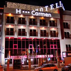 Horario de apertura Hotel Mari Carmen Telefono, Guadix