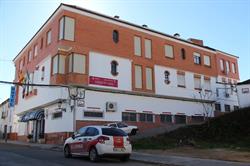 Horario de apertura Hotel Vázquez Díaz *, Nerva