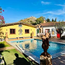 Horario de apertura La Estancia Villa Rosillo, Aracena