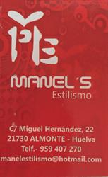 Horario de apertura Manel S Estilismo, Almonte