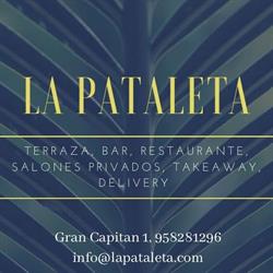 La Pataleta en Granada (Ronda) - Horario de apertura