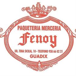 Horario de apertura Fenoy, Guadix