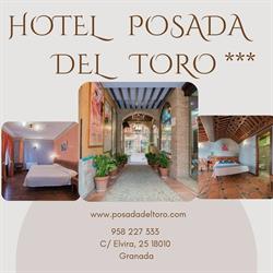 Hotel Posada del Toro en Granada (Centro) - Horario de apertura