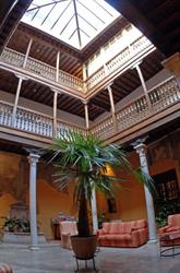 Palacio de Santa Ines en Granada (Albaicín) - Horario de apertura