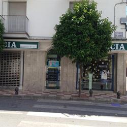 Horario de apertura Farmacia Cúllar Vega, 
