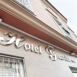 Hotel Goartín en Málaga (Cruz De Humilladero) - Horario de apertura
