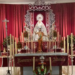 Horario de apertura Parroquia El Salvador, Alcalá la Real