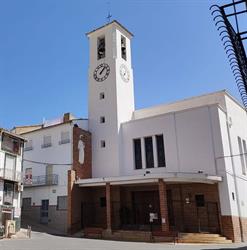 Horario de apertura Parroquia Nuestra Señora de La Paz, Bélmez de la Moraleda