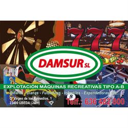 Horario de apertura Damsur S.L., Úbeda