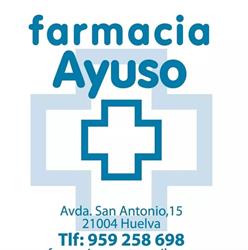 Horario de apertura Farmacia Ayuso Moreno, Huelva