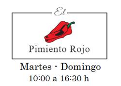 Horario de apertura El Pimiento Rojo, Fuengirola