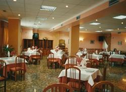 Horario de apertura Hotel Vista Alegre, Torredonjimeno