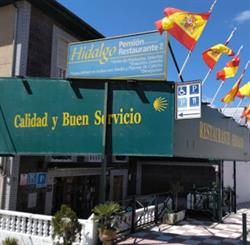 Horario de apertura Hostal Restaurante Hidalgo, Alcaudete