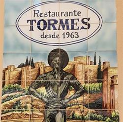 Tormes Restaurante en Málaga (Distrito Centro) - Horario de apertura