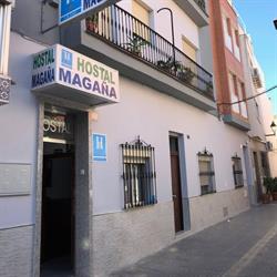 Hostal Magaña en Málaga (Carretera De Cádiz) - Horario de apertura