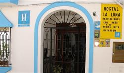 Horario de apertura Hostal la Luna, Marbella