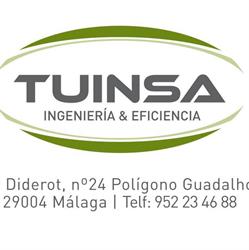 Tuinsa, S.l. en Málaga (Churriana) - Horario de apertura