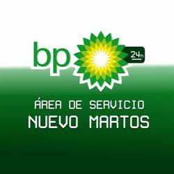 Horario de apertura Área de Servicio Nuevo Martos, 