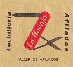Horario de apertura Cuchilleria y Afilados La Navaja, Ronda