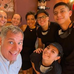 Horario de apertura Restaurante La Fuente, Nerja
