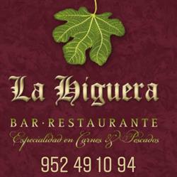 Horario de apertura la Higuera, Alhaurín El Grande