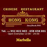 Horario de apertura Hong Kong, Marbella