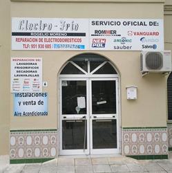 Electro Frio en Málaga (Carretera De Cádiz) - Horario de apertura