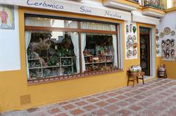 Horario de apertura Ceramica San Nicolas, Marbella