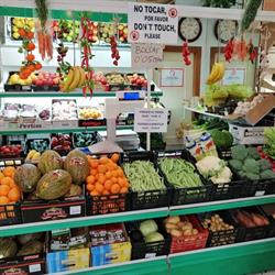 Frutería Pepe en Sevilla (Casco Antiguo) - Horario de apertura