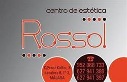 Horario de apertura Centro de Estetica Rossol S.L.L, Málaga