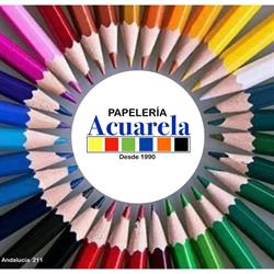 Horario de apertura Papeleria Acuarela, Estepona