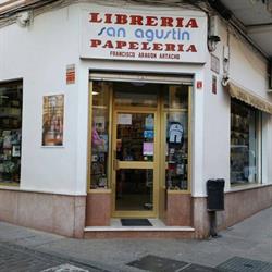 Horario de apertura Papeleria San Agustín, Antequera