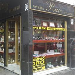 JOYERIA RUIZ DE TRIANA en Sevilla (Triana) - Horario de apertura