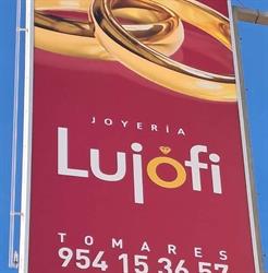 Horario de apertura Joyeria Lujofi, Tomares
