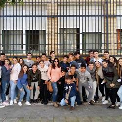 Horario de apertura I.E.S. las Aceñas Junta de Andalucia, Alcolea del Río